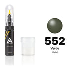 Touch-up paint for UMM 552 Verde, Standard kit