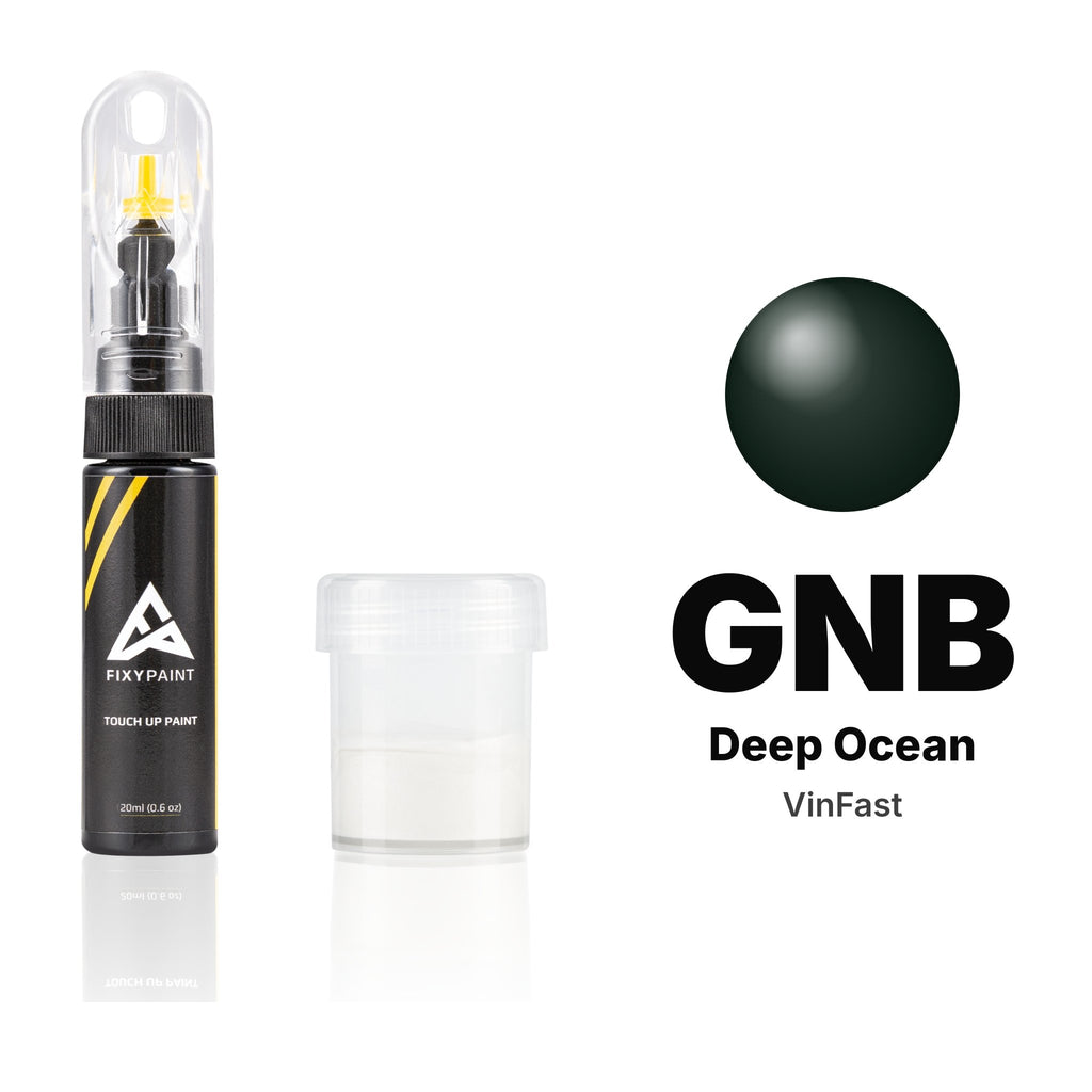 Touch-up paint for VinFast GNB Deep Ocean, Standard kit