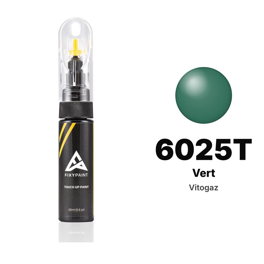Vitogaz 6025T Vert touch-up paint, Basic kit