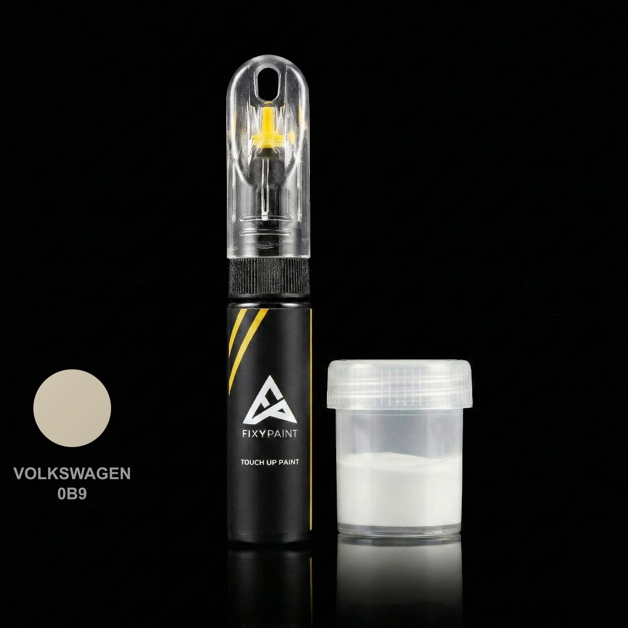 Volkswagen Universal touch up paint kit - CHAMPAGNE 0B9 scratch repair