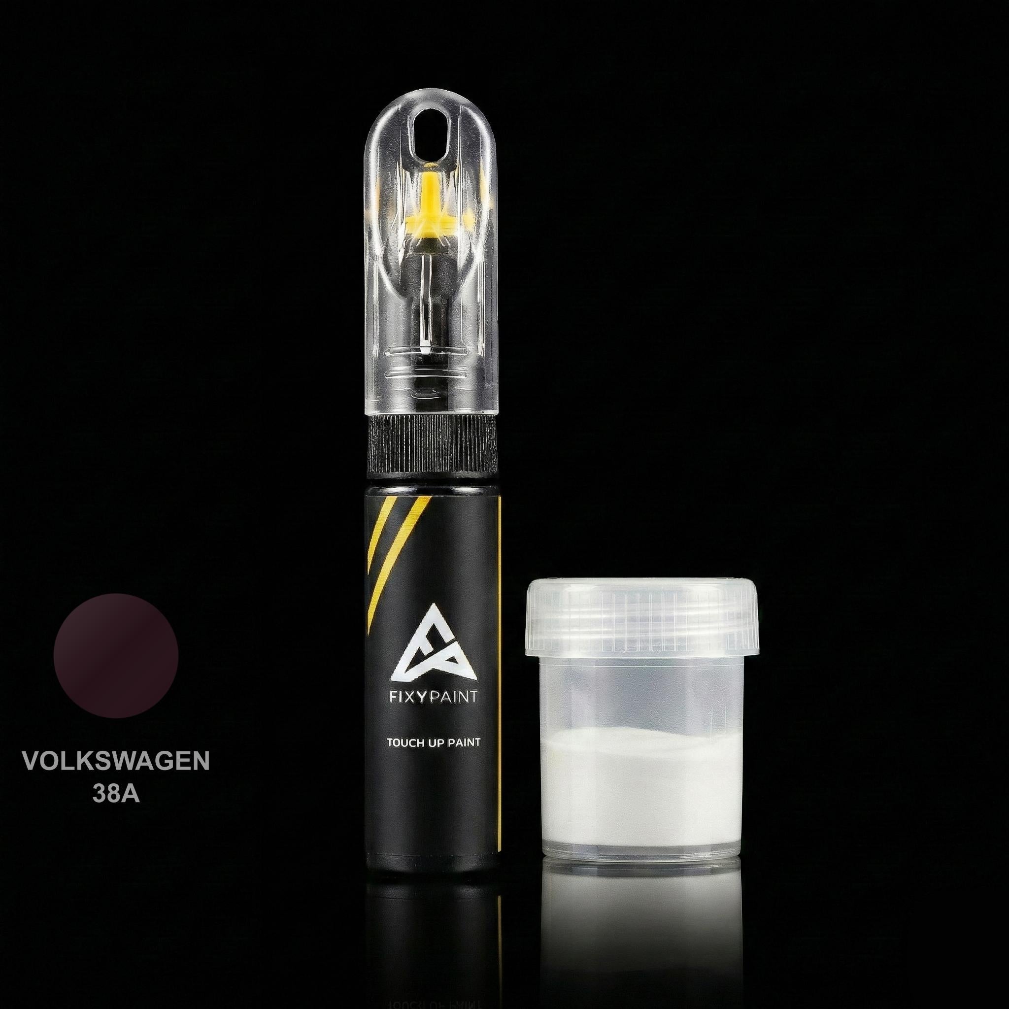 Volkswagen Universal touch up paint kit - AMETYST 38A scratch repair