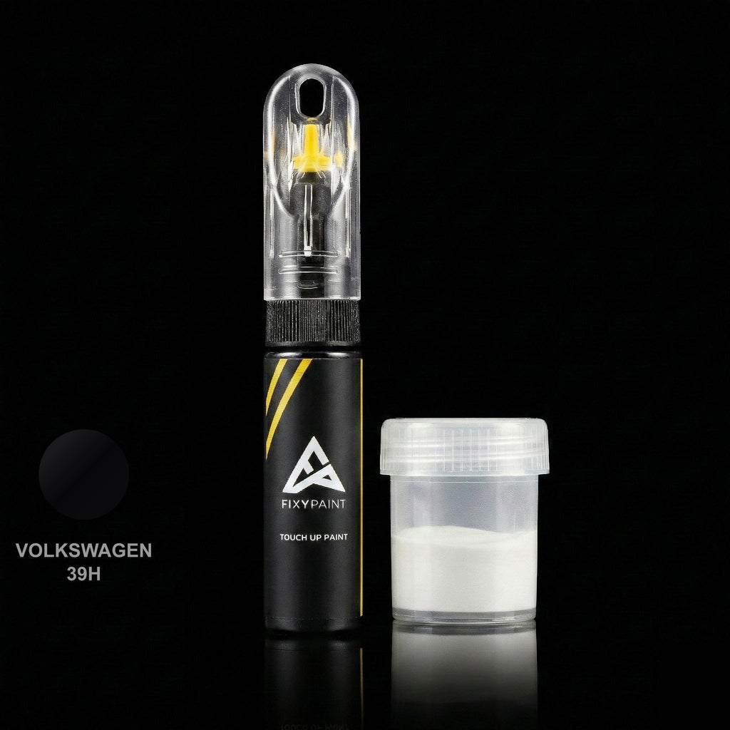Volkswagen Universal touch up paint kit - DUNKELAMETHYST 39H scratch repair