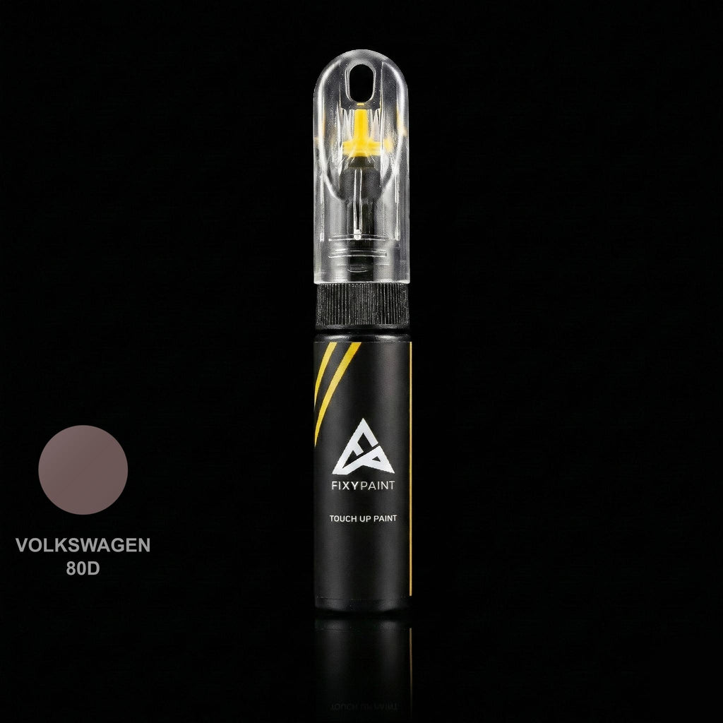Volkswagen Universal touch up paint kit - CASSISROT 80D scratch repair