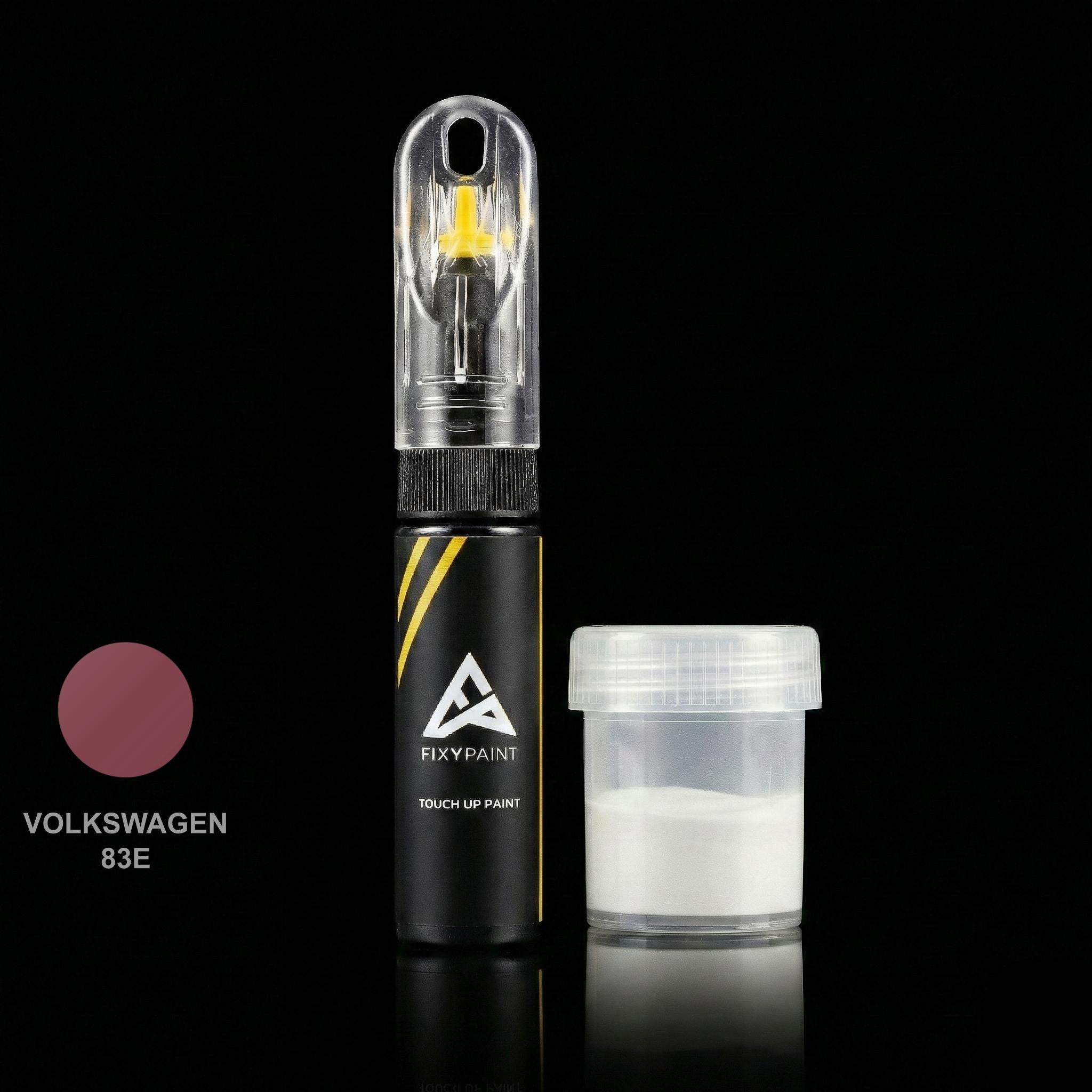 Volkswagen Universal touch up paint kit - HIMBERROT 83E scratch repair