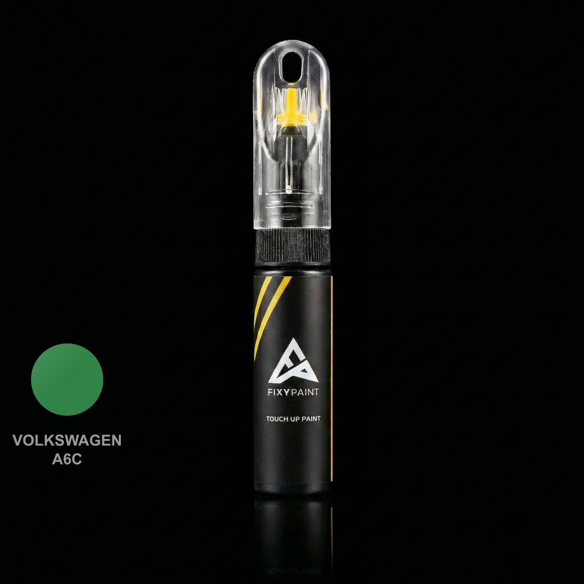 Volkswagen Universal touch up paint kit - EVERGREEN A6C scratch repair