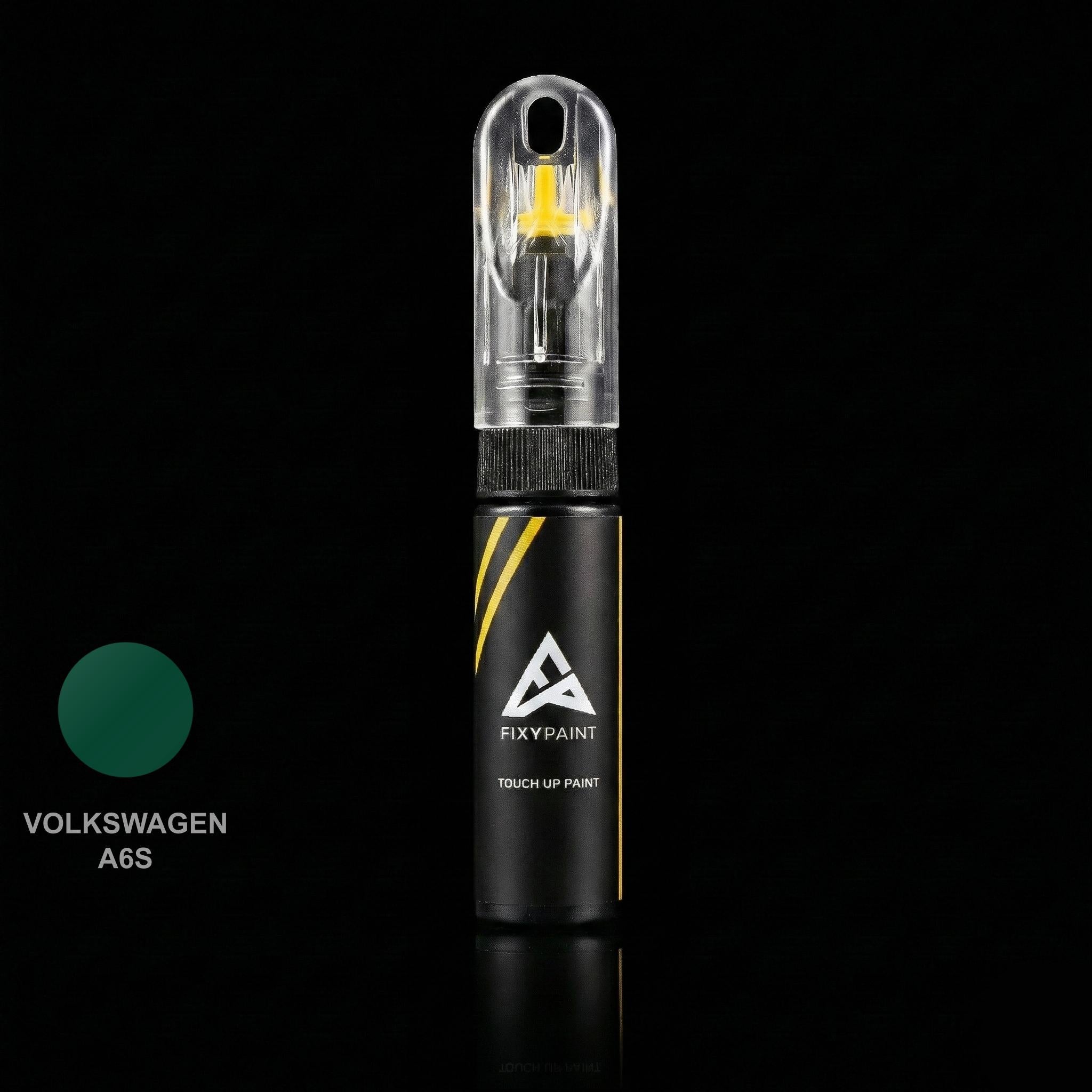 Volkswagen Universal touch up paint kit - SCIENCEGREEN A6S scratch repair