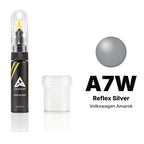 Touch-up paint for Volkswagen Amarok A7W Reflex Silver, Standard kit