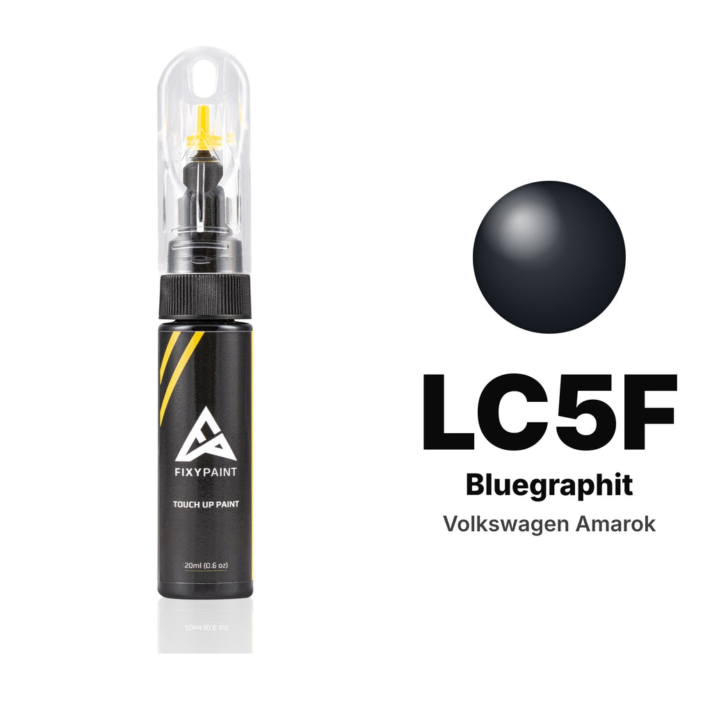 Touch-up paint for Volkswagen Amarok LC5F Bluegraphit, Basic kit