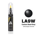 Lackstift für Volkswagen Amarok – LA9W Carbon Steel Grey (2018–2022), Set Basis