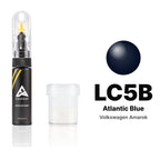Touch-up paint for Volkswagen Amarok LC5B Atlantic Blue, Standard kit
