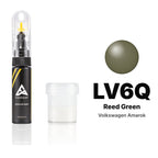 Touch-up paint for Volkswagen Amarok LV6Q Reed Green, Standard kit