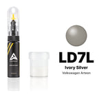 Touch-up paint for Volkswagen Arteon LD7L Ivory Silver, Standard kit