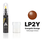 Touch-up paint for Volkswagen Arteon LP2Y Energetic Orange, Standard kit