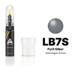 Touch-up paint for Volkswagen Arteon LB7S Pyrit Silber, Standard kit