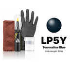 Peinture de retouche pour Volkswagen Atlas – LP5Y Tourmaline Blue (2018–2023), kit Complet