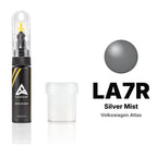 Vernice ritocco per Volkswagen Atlas – LA7R Silver Mist (dal 2024), kit Standard