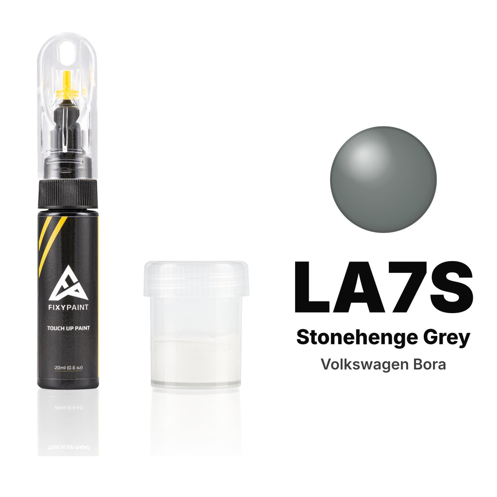 Touch-up paint for Volkswagen Bora LA7S Stonehenge Grey, Standard kit