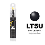 Touch-up paint for Volkswagen ID. Buzz LT5U Blue Charcoal, Basic kit