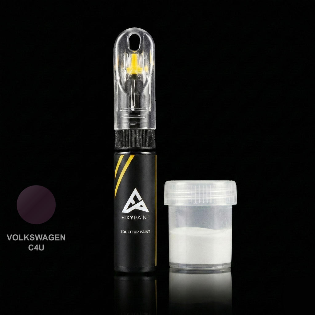 Volkswagen Golf touch up paint kit - VIOLET C4U scratch repair