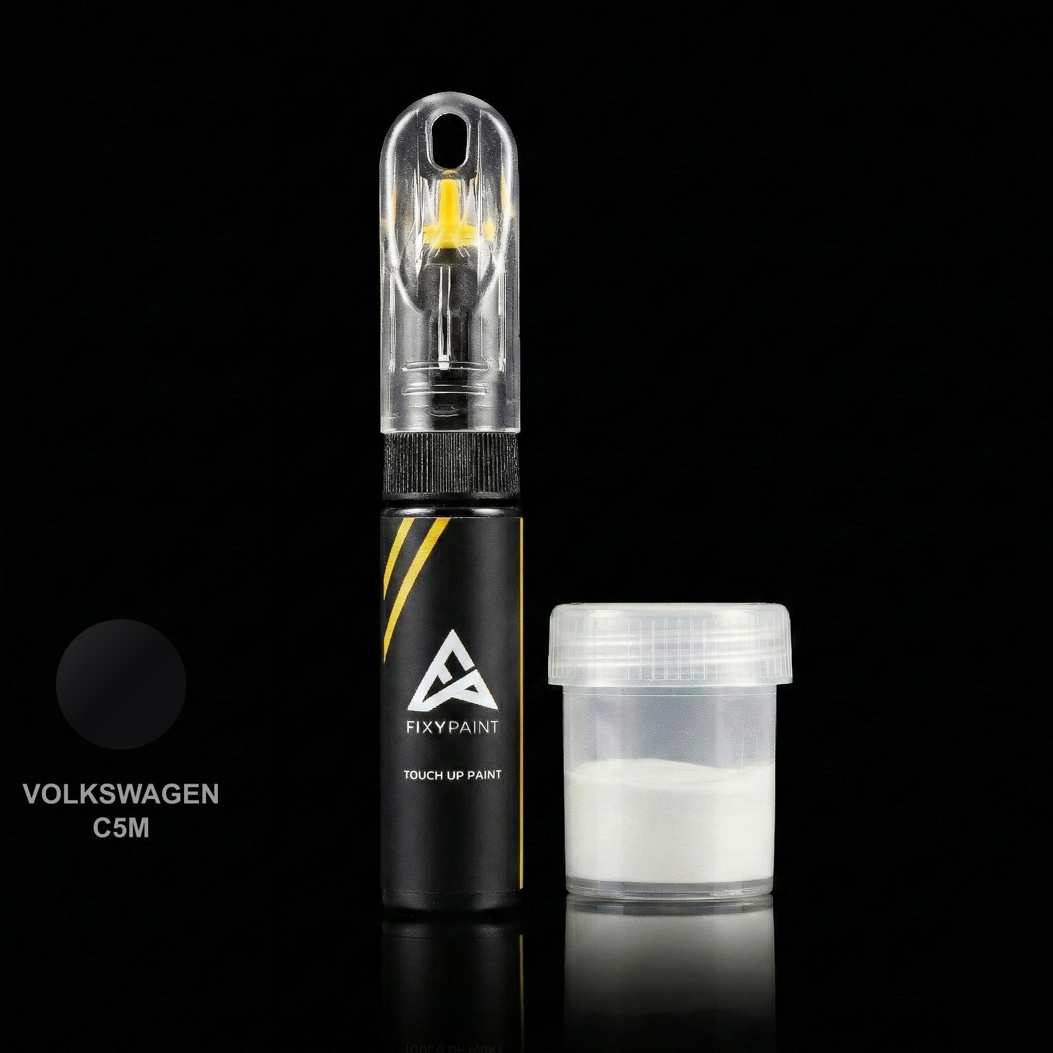 Volkswagen Touareg touch up paint kit - MOONLIGHT BLUE C5M scratch repair
