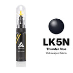Touch-up paint for Volkswagen Cabrio LK5N Thunder Blue, Basic kit