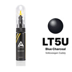 Touch-up paint for Volkswagen Caddy LT5U Blue Charcoal, Basic kit