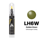 Pintura de retoque para Volkswagen Caddy – LH6W Golden Green (desde 2023), kit Básico