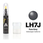 Touch-up paint for Volkswagen California LH7J Pure Grey, Standard kit