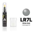 Touch-up paint for Volkswagen CC LR7L White Gold, Standard kit