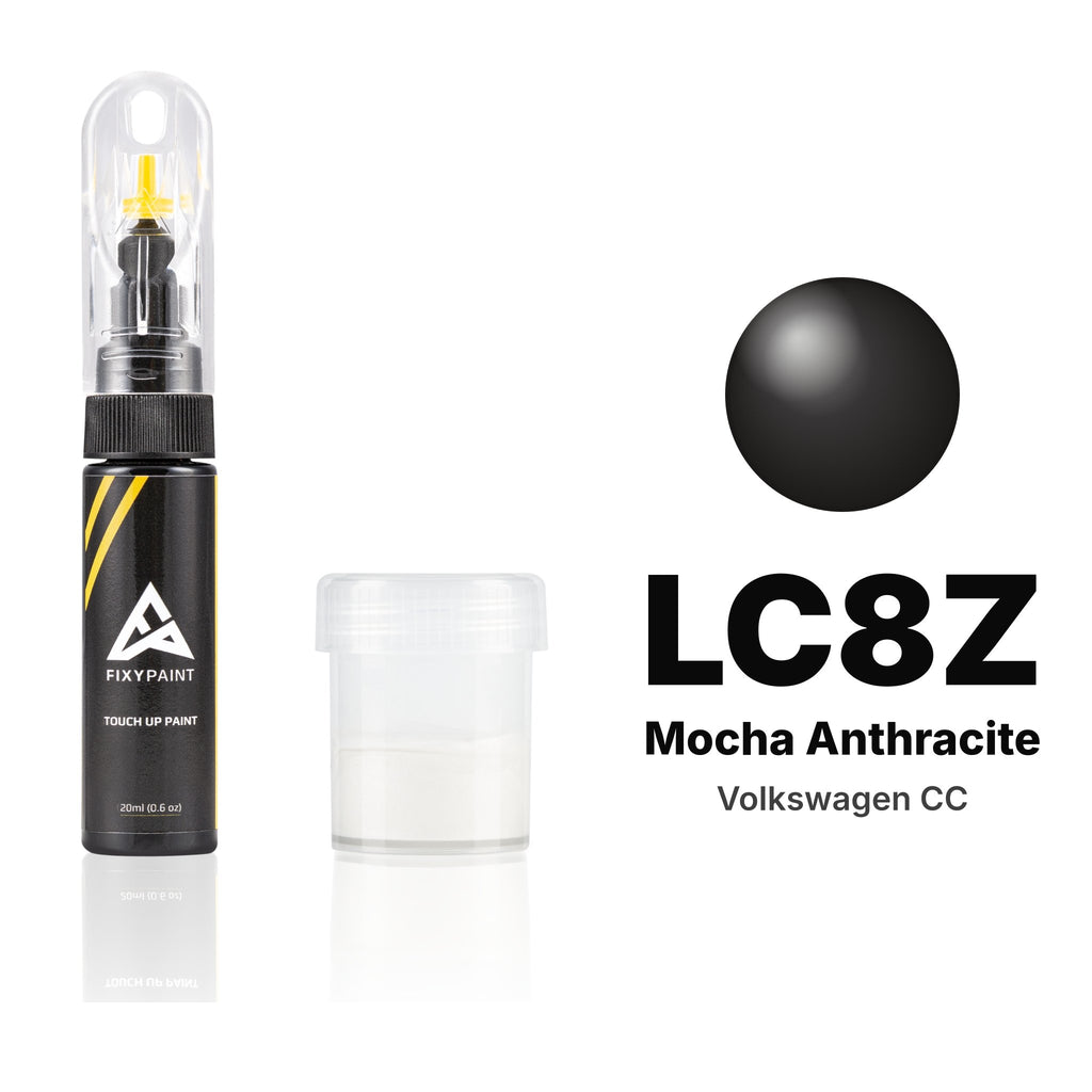 Touch-up paint for Volkswagen CC LC8Z Mocha Anthracite, Standard kit