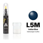 Touch-up paint for Volkswagen Crafter L5M Indian Blue, Standard kit
