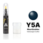 Touch-up paint for Volkswagen Crafter Y5A Mauritiusblau, Standard kit