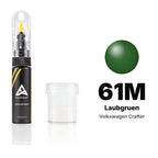 Touch-up paint for Volkswagen Crafter 61M Laubgruen, Standard kit