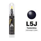 Touch-up paint for Volkswagen Crafter L5J Taubenblau, Basic kit