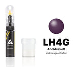 Lackstift für Volkswagen Crafter – LH4G Aholdviolett (ab 2010), Set Standard