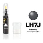 Touch-up paint for Volkswagen Crafter LH7J Pure Grey, Standard kit
