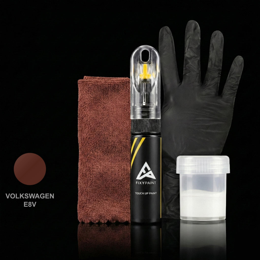 Volkswagen Universal touch up paint kit - CANYON E8V scratch repair