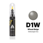 Touch-up paint for Volkswagen Eos D1W Wheat Beige, Basic kit