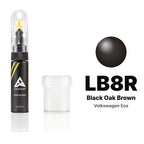 Touch-up paint for Volkswagen Eos LB8R Black Oak Brown, Standard kit