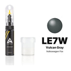 Touch-up paint for Volkswagen Fox LE7W Vulcan Gray, Standard kit
