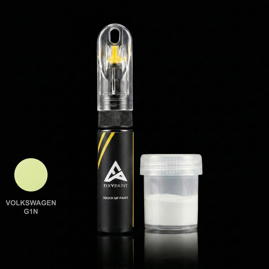 Volkswagen Universal touch up paint kit - GELB ARTE G1N scratch repair