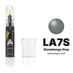 Touch-up paint for Volkswagen Golf LA7S Stonehenge Grey, Standard kit
