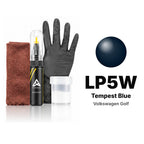 Vernice ritocco per Volkswagen Golf – LP5W Tempest Blue (2011–2014), kit Completo