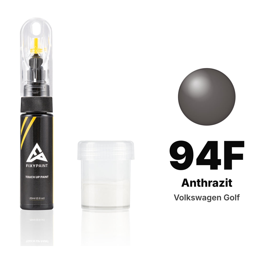 Touch-up paint for Volkswagen Golf 94F Anthrazit, Standard kit