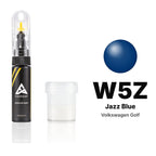 Touch-up paint for Volkswagen Golf W5Z Jazz Blue, Standard kit