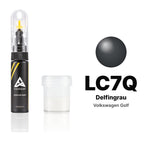 Pintura de retoque para Volkswagen Golf – LC7Q Delfingrau (desde 2020), kit Estándar