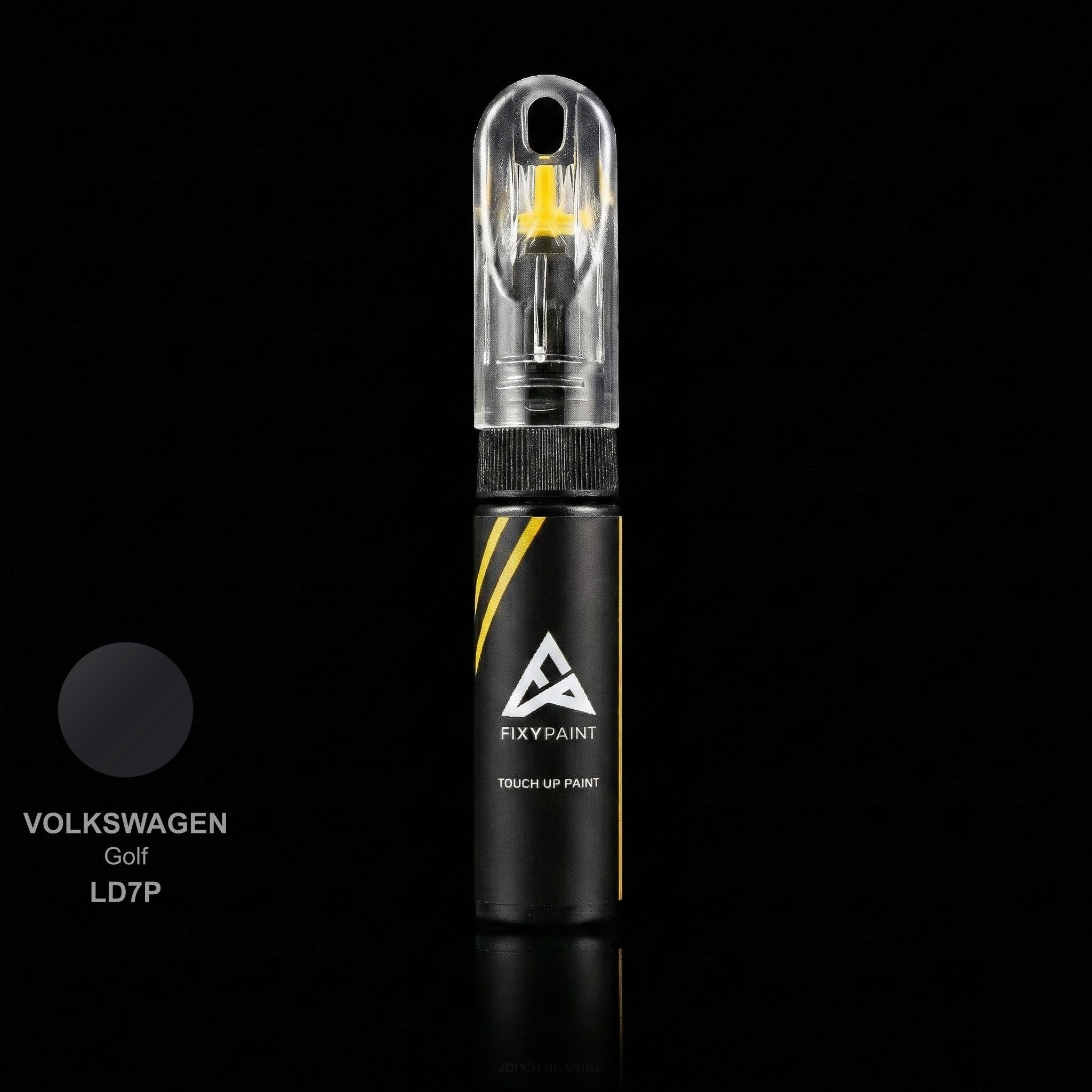 Volkswagen Golf touch up paint kit - KRYPTONGRAU LD7P scratch repair