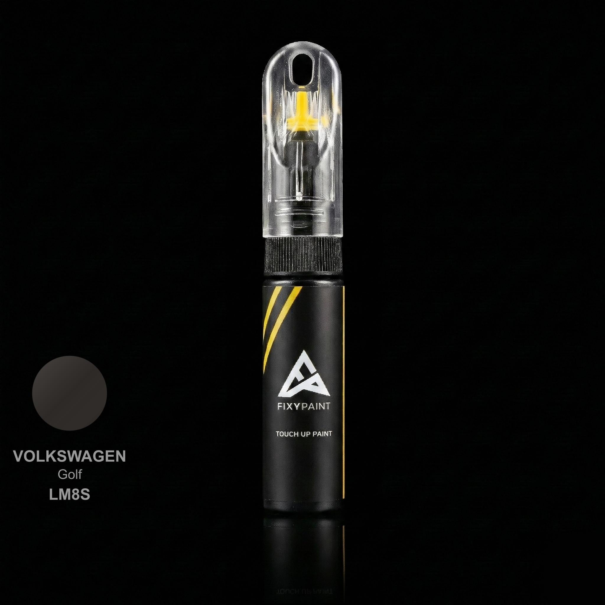 Volkswagen Golf touch up paint kit - ANTHRAZITBRAUN LM8S scratch repair