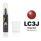 Vernice ritocco per Volkswagen ID.4 – LC3J Kings Red (dal 2021), kit Standard