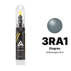 Lackstift für Volkswagen ID.4 – 3RA1 Eisgrau (2025), Set Basis
